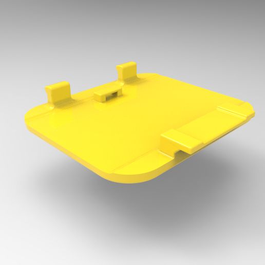 BMW E39 Front Towing Hook Cover