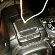 IMG_20160208_214340.jpg Hot shoe PC socket flash sync adapter for Canon