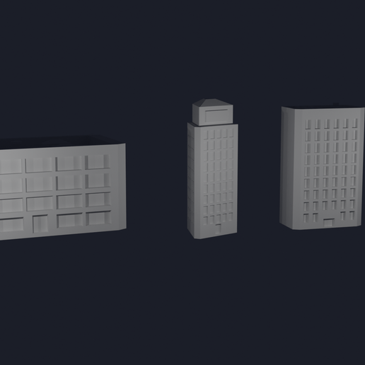 2.png Battletech Terrain Set, 6-10mm