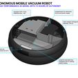 02.jpg Mobile robot vacuum cleaner - 72H autonomy complete 3D model