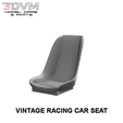 vintage.png Vintage Racing Car Seat in 1/24 scale