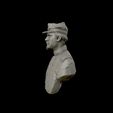 21.jpg General Robert Gould Shaw bust sculpture 3D print model