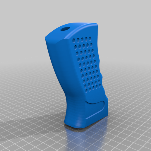zen3.png Free STL file ZENIT AK KIT・3D printable object to download, m56pim