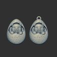 polar-bear-inside-eggs-decor-18.jpg polar bear inside eggs easter decor