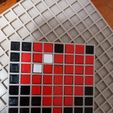 4 DIDACTIC GAME PIXEL ART BOARD + PIXELS + ACCESSORIES