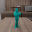 untitled2.jpg Scooby-Doo Character Pack with Stl files, 3D Print Stl, Gartoon Figure, 3D Home Decor, Gift for Kids, Unique Design, Toys, Toys Decor
