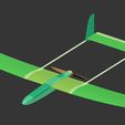 fly01.jpg Melusine - 3D printed electric glider and FPV platform