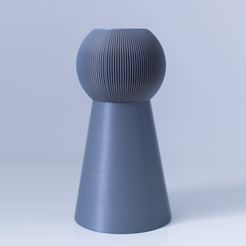 cults-thum.jpg Free STL file Designer Vase・3D printer design to download