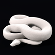 pose1p2-min.png Ball Pythons Realistic Royal Python Pet Snake