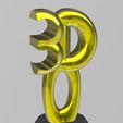 Pokal.jpg 3D trophy