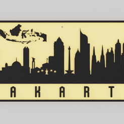e92b4a2c-5828-46bd-ac00-6b978f4681bd.png Wall Plate Skyline - Jakarta