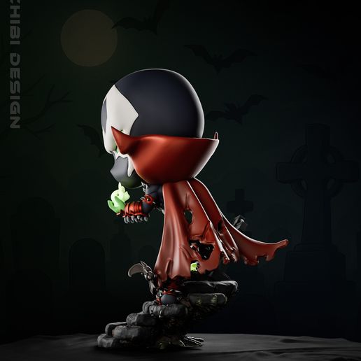 04.jpg Spawn Chibi - STL