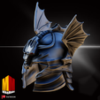 D3D69CC4-5933-4665-A3B1-3FBC10ABA9F2.png Réplique du casque de Daemon Targaryen | Maison du Dragon Modèle 3D pour impression 3D