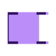 g SBI table square.stl SIGNAL BOX INTERIOR FOR FDM AND RESIN PRINTERS
