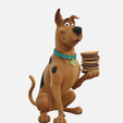 Scooby-doo-02.png Scooby-Doo Cartoon Collectible