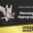 Piercing-Hippogryph.png Chibi Piercing Hippogryph