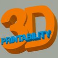3DPrintability