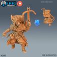 2292-Rat-Folk-Alchemist-Crossbow-Bomb-Medium.jpg Rat Folk Alchemist Set ‧ DnD Miniature ‧ Tabletop Miniatures ‧ Gaming Monster ‧ 3D Model ‧ RPG ‧ DnDminis ‧ STL FILE