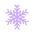 Snowflake_07.stl Snowflakes