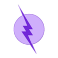 Reverse_Flash.stl Reverse Flash Logo