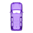 body.stl Archivo STL Toyota Land Cruiser 2013 Imprimible Coche En Partes Separadas・Objeto de impresión 3D para descargar