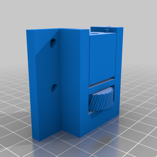 Free 3D file Zstop adjuster・3D print object to download・Cults