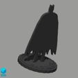 batman gray.jpg Batman game board token
