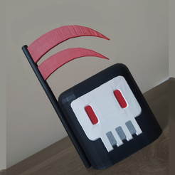 Dead2.png STL file Dead Pen Holder・3D print object to download, Thoth