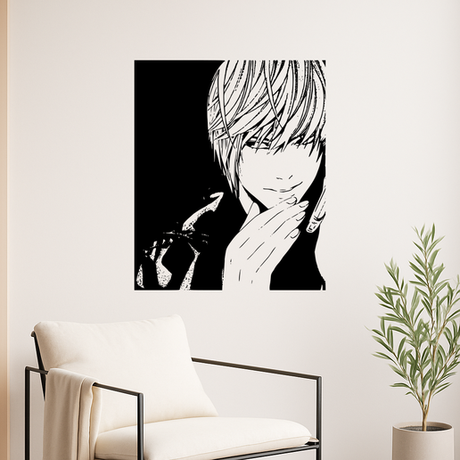 Death Note Light Yagamis Glasses