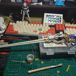 Genshin Impact - Absolution