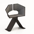 Chair-1015-0.jpg Chair 1015 3D model