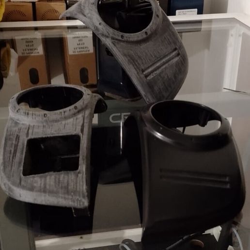 cover for ventilation grille Chevrolet Dmax 2009- 2013