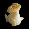 P5050996 edit.jpg Free STL file Mashup-Rex・3D printable object to download