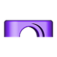 Segmento_peque%C3%B1o_v6.stl Simplair for Creality E3D V6 Hotend bowden mount