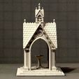 Photo_A.jpg Victorian Gazebo with Dovecote