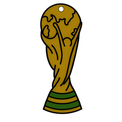 Copa1.png STL file World Cup・3D printer design to download