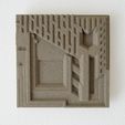 freeman tile.jpg Frank Lloyd Wright Freeman House Tile