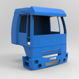 untitled.974.png Archivo STL FORD 1722 -- CABINA -- MOD 2007・Modelo para descargar y imprimir en 3D