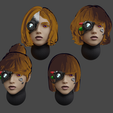 sdaddasasdsdaa.png Female Space Soldier Heads [Pre-Supported]