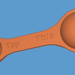 STL file KITCHEN SPOON HOLDER 🔪・3D print object to download・Cults