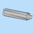 143-CCL-Tactical-Compensator-Muzzle-4-Digital-3D-Model-2.png 143 CCL Tactical Compensator Muzzle - 4 Modelo 3D digital