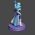 CMPic3.png Crystal Maiden Printable from Dota2 3D model