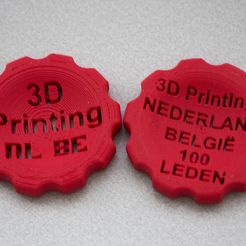 IMG_6704.jpg Archivo STL gratis Makercoin - Grupo de impresoras 3d de oficina Nederland/België・Modelo para descargar y imprimir en 3D