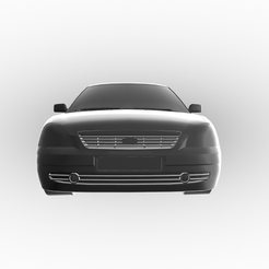 priora-render-2.png STL file Lada Priora・3D printer model to download