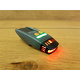 9v2.png Cricket Phaser - Star Trek - Commercial - Printable 3d model - STL files