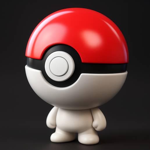 8.png Pokeball Pokemon Hombre