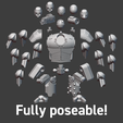 juggernauts-7.png FREE Machine God Juggernauts | 6 poses and bits + Supported