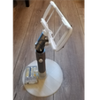 Image_3.png STL-Datei Selfie Phone Holder・Design für 3D-Drucker zum herunterladen