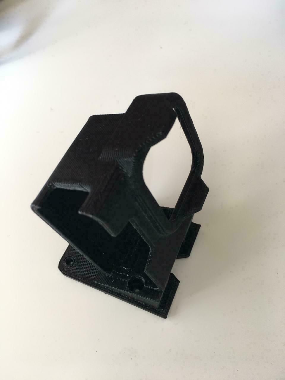 Download free STL file Drone FPV - Case GoPro 8 mount • 3D printer ...