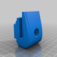 clip.png GoPro clip for TwoTrees Sapphire Pro 3d Printer